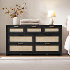 SICOTAS 7 Drawer Dresser for Bedroom, Large Chest of Drawers for Bedroom - Image 2