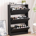 BORNOON Shoe Storage Cabinet by BORNOON