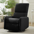 Korser 360° Rocking Chair, Nursery Rocker Chair by KORSER