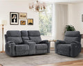HAOMARKETS 2-Piece Power Recliner Sofa Set by HAOMARKETS