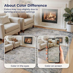 DMOYEST Area Rug Living Room Rugs - Image 7