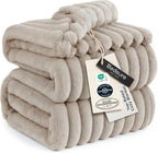 Bedsure Soft King Size Blankets by Unknown
