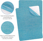 SYLVASS 8x11 Inch Fabric Repair Patches, Self-Adhesive Linen Patch - Image 3