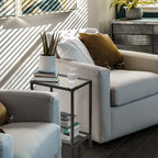 HOMSHO Side Tables Set of 2, End Tables - Image 4