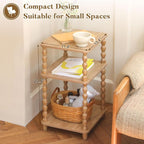 Fultyle End Table, Modern Side Table - Image 5