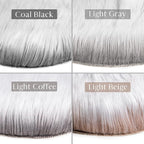 Ashler Faux Fur Rug - Image 4