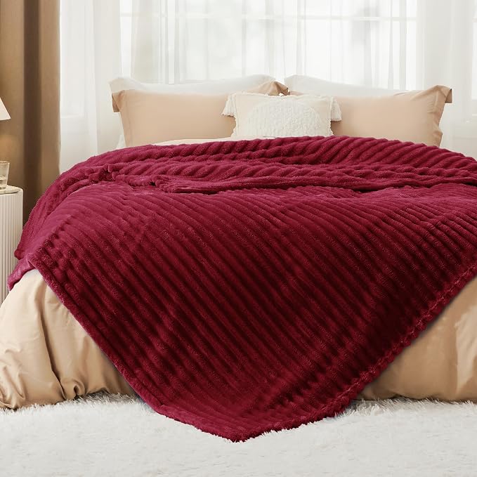 Bedsure Soft King Size Blankets - Image 3