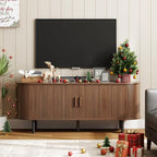 ONBRILL 55" TV Stand with Power Outlet by ONBRILL