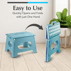Handy Laundry Folding Lightweight Step Stool - Image 3