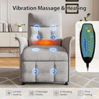 Power Recliner Chair for Adults - Image 3