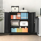 Wanfu Metal Storage Cabinet, Metal Cabinets - Image 2
