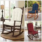 Rocking Chair Cushions Set - Image 7
