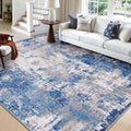 RELEANY Washable Square 10' x10' Area Rug by RELEANY