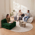 Folding Sofa Bed, Convertible Sleeper Chair - Image 8
