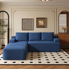 96" Sectional Couches for Living Room Cloud Couch Sofa - Image 8