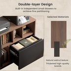 39" Office Storage Cabinet - Image 7