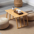 Japanese Coffee Table, Easy Storage, by MTSYXYM
