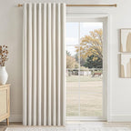 Extra Wide Total Blackout 96 Inch Curtains 72 Inches Wide by Topfinel