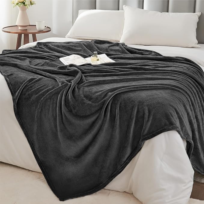 BEDELITE Fleece Blanket Soft Plush Throw - Image 7