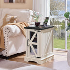 Joaxswe Narrow Night Stand Set 2 - Image 9
