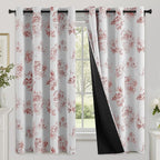 SimpleHome 100% Blackout Curtains by SimpleHome