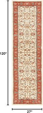 SAFAVIEH Lyndhurst Collection Runner Rug - Image 2