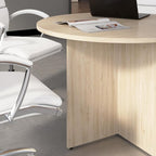 Bush Business Furniture 42-inch Round Conference Table - Image 6