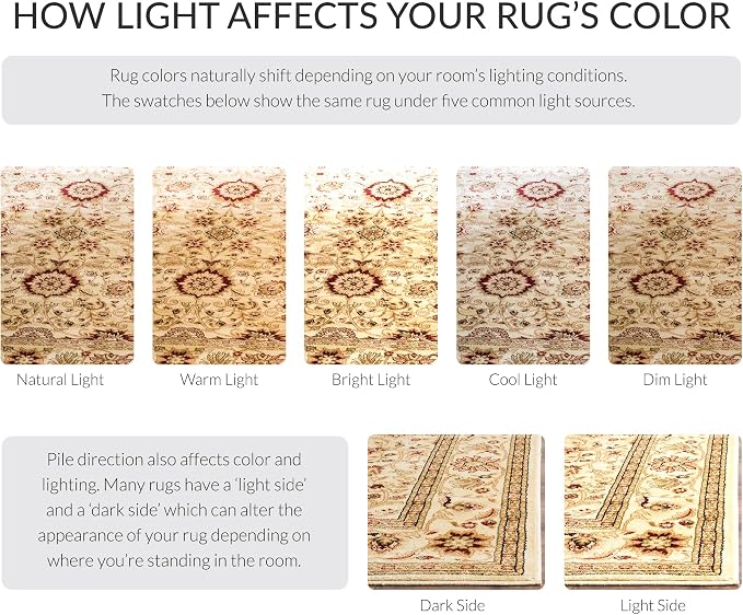 SAFAVIEH Lyndhurst Collection Area Rug - Image 5