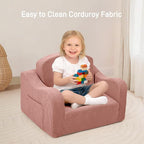 aodisman Thick Comfy Toddler Chair and Couch - Image 5
