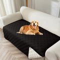 Genina Waterproof Couch Cover, Washable Anti-Slip 78inch Sofa Covers by Genina