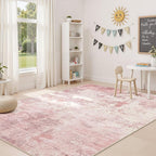 UERMEI 5x7 Area Rug Living Room Rugs - Image 5
