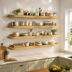 FLYJOE 48 Inch Long Floating Shelves - Image 4