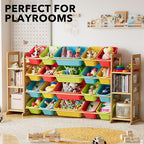 SpaceAid Toy Storage Organizer - Image 5