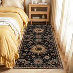 Vacuum-Friendly, 2x6 Washable Area Rug - Image 2