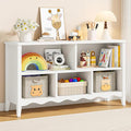 ONBRILL Montessori Shelf, 5 Cube Toy Storage Organizer by ONBRILL