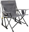 GCI Outdoor Kickback Rocker Outdoor Rocking Chair by GCIOUTDOOR