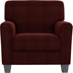 ZNSAYOTX 2 Piece Chair Covers for Living Room by ZNSAYOTX