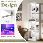 AMERLIFE RGB Display Cabinet - Image 7