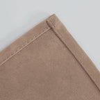 Cappuccino Blackout Curtains 34 x 63 Inch Length/Set of 2 Curtain - Image 7