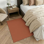 KOZYFLY Washable 3x4 Woven Entry Area Rug, Braided Throw Rugs - Image 9