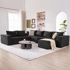 Cloud Couch Sectional, Modular Sofa - Image 6
