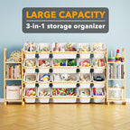 SpaceAid Toy Storage Organizer - Image 3