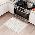 cotiled Washable 2x3 Entryway Rugs: Boho Moroccan Soft Small Rug | Solve Modern - Image 3