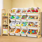 Kids Toy Storage Organizer by KidsToyStorageOrganizer