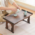 Japanese Floor Table, Small Coffee Table & Tea Table, Altar Table - Image 2
