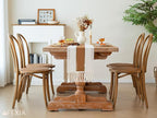 FEXIA Boho Table Runner with Tassels 72 Inches Long - Image 3