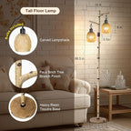 Scenekoy Retro 68.5” Tall Floor Lamp - Image 4