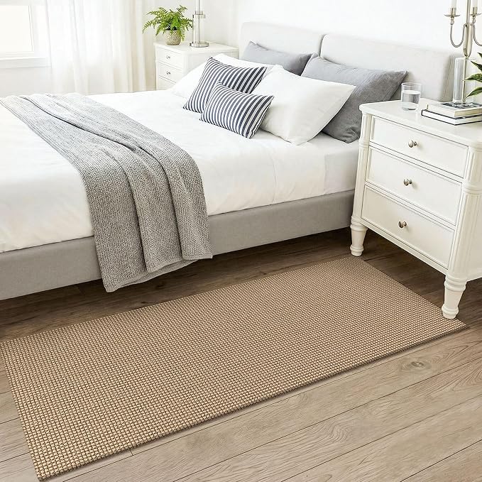 KOZYFLY Boho Runners for Hallways 2x5 ft Washable Kitchen Runner Non Slip - Image 9