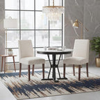 Dining Chairs Set of 6, Modern Dining Room Chairs - Image 7