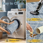 9x12 Ft Extra Large Washable Area Rugs - Image 8